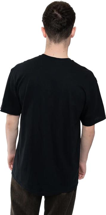 Actual product image Motorhead Unisex Adult 50 Years Wings Badge T-Shirt (XXL)
