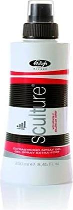 Lisap Sculture Gel Spray (Extrastrong) (250 ml)