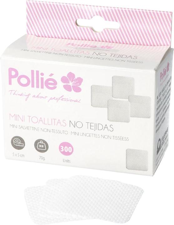 Image du produit Pollie Mini lingettes non tissées 5x5cm Paquet de 300