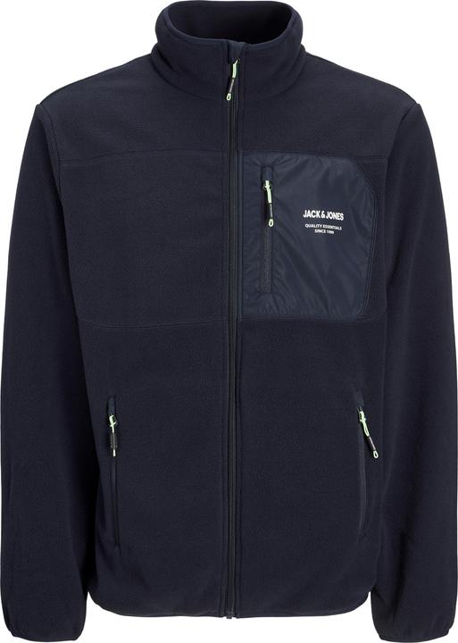 Produktbild Jack & Jones Jacke THEO Fleecejacke (L)