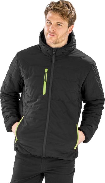 Image du produit Result Veste Compass matelassée hiver (XL)
