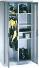 Image du produit Realspace Armoire à portes battantes Dos + portes Gris 1200 mm x 1000 mm