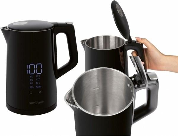 Productafbeelding Proficook PC-WKS 1243 zwart. (1.70 l)