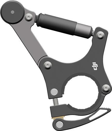Actual product image DJI Bicycle holder (Osmo, Osmo+, Osmo Pro, Osmo RAW)