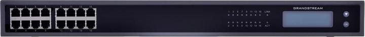 Image du produit Grandstream GXW4216 - Adaptateur téléphonique VoIP - 16 ports
