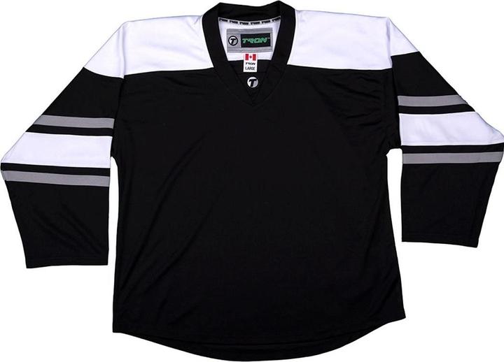 Produktbild TronX Trikot - DJ300 - LAK-GY-JR-L/XL (XL)