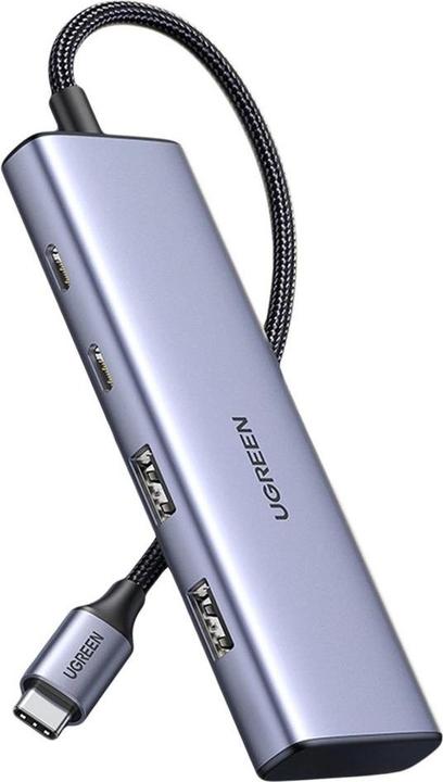 Produktbild Ugreen CM473 (USB-C, 4 Ports)