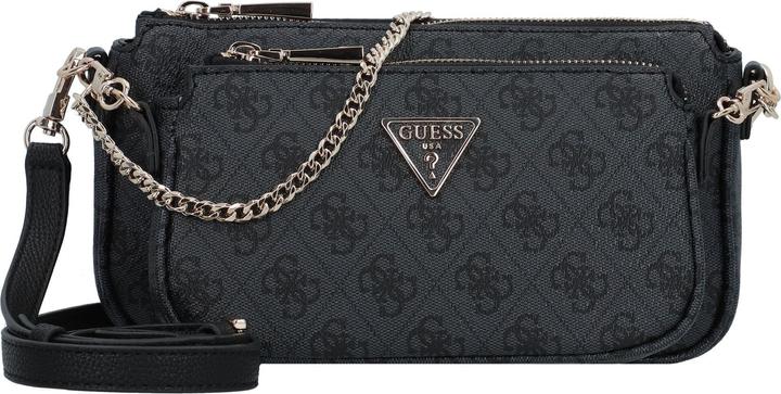 Guess Umhängetasche Noelle Double Pouch Crossbody
