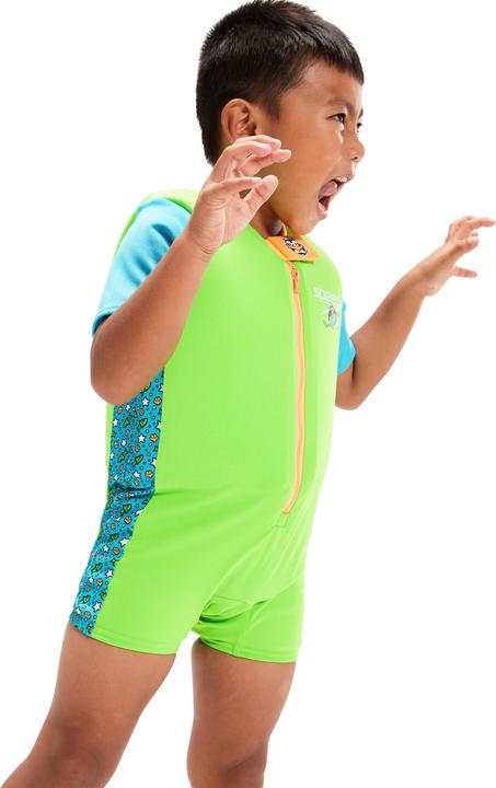 Actual product image Speedo Learn to Swim Character Printe