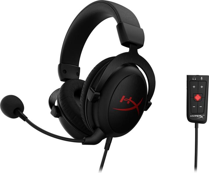 Produktbild HyperX Cloud Core (Kabelgebunden)