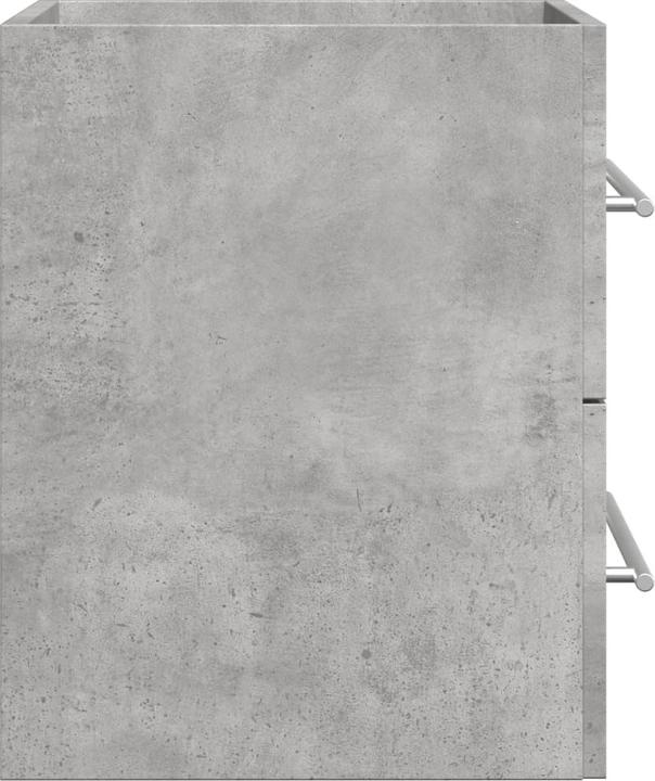 Actual product image VidaXL Vanity unit