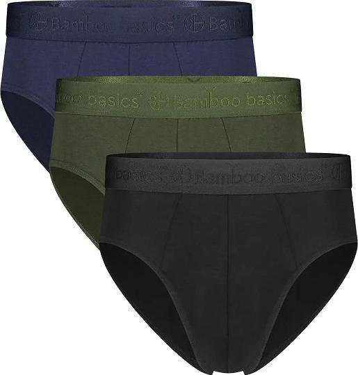 Bamboo Basics Slips James (3-Pack)
