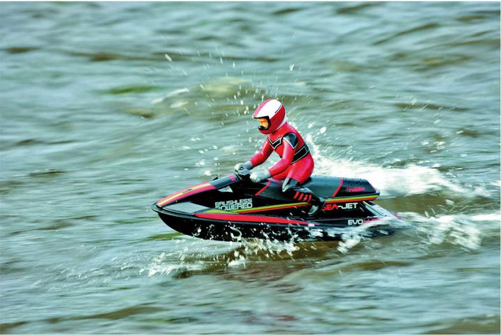 Produktbild Romarin sea jet evolution bausatz