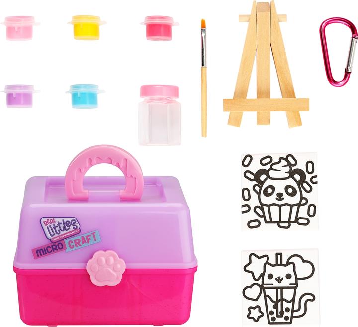 Image du produit Real Mini-Craft Kit de bricolage (10)