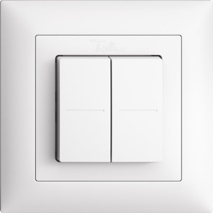 Feller EdizioDue Smart Light Control for Philips Hue