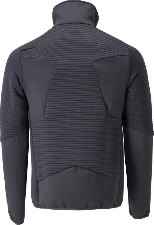 Mascot Mikro-Fleecejacke Customized 22503 schwarzblau Gr. L (L)