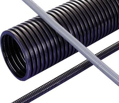 Immagine prodotto PMA Guaina per cavi, 34,5 mm, poliammide 6, nero (Tubo cavi, 1 cm)