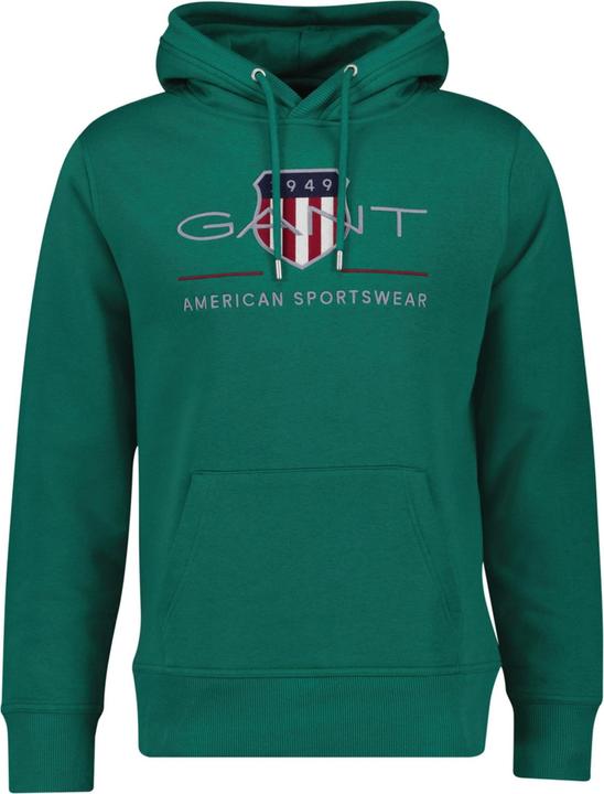 GANT Regular Archive Shield Hoodie