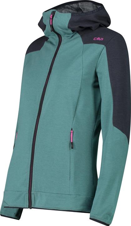 Produktbild CMP Campagnolo Hoodie (S)