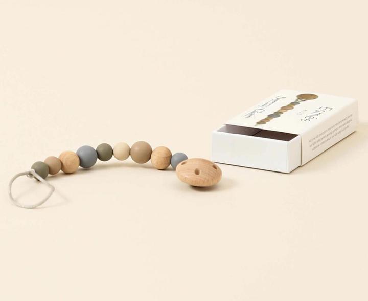 Actual product image Esmée Nuggi chain / pacifier chain (1 x, from birth)