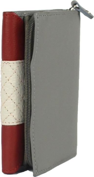 Produktbild Eastern Counties Leather Tia Gesteppt Brieftasche