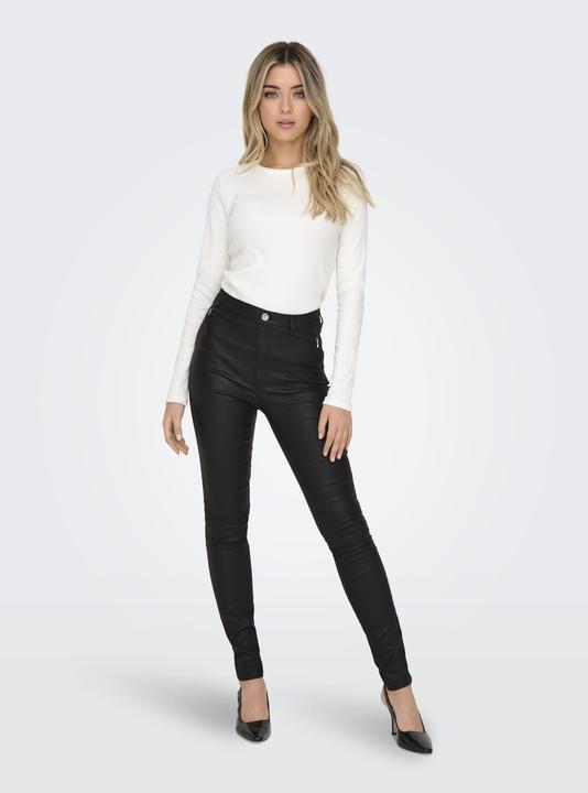 Immagine prodotto Only ONLELSIE-NYA Pantaloni skinny a vita alta Pantaloni (32)