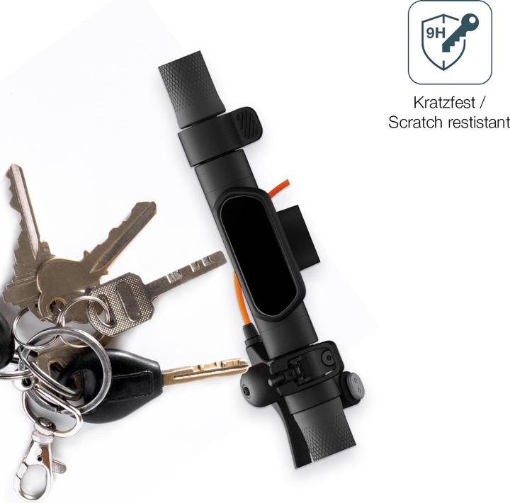 Image du produit Dipos Anti-Shock Film de Protection d’écran Anti-reflet