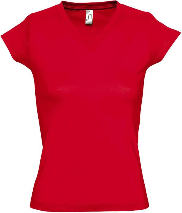 Produktbild Sols Moon TShirt Kurzarm VAusschnitt (40, 42, S, W38/L40, W34/L36, W36/L38)