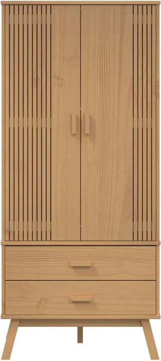 VidaXL Yordanka (76,5 x 53 x 172 cm)