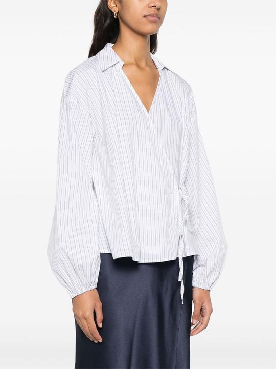 Immagine prodotto Semicouture Camicie Bianco E Celeste (40)