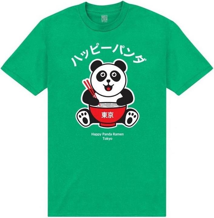Torc Happy Panda TShirt (XL)