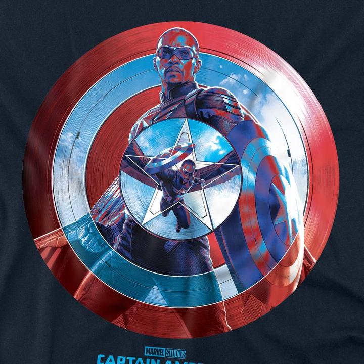 Produktbild Captain America TShirt (XL)