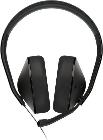 Actual product image Microsoft Xbox One Stereo Headset (Cable)