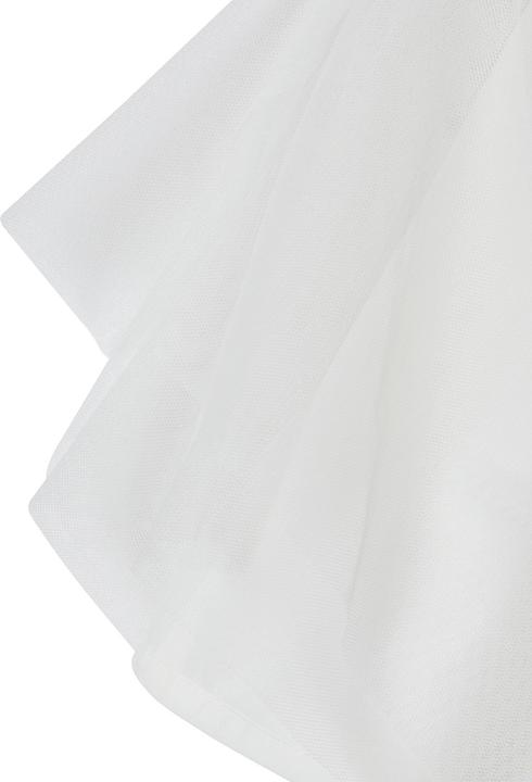 Image du produit Vertbaudet Robe de fête fille à volants, mousseline & tulle (92)