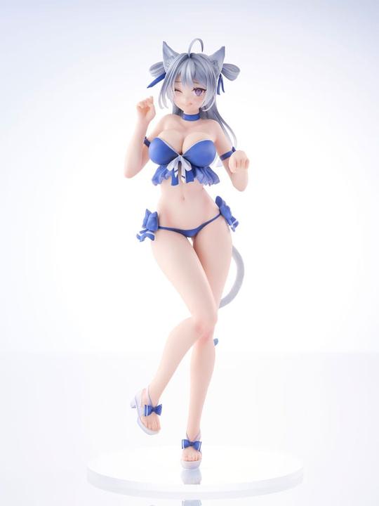 Actual product image Hobby Sakura Original Character statuette PVC 1/6 Chou Mocha 30 cm