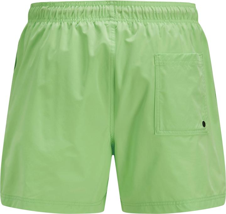 Actual product image Jack & Jones Jpstmaui Jjswim Double Logo Akm Sn Jnr (140)