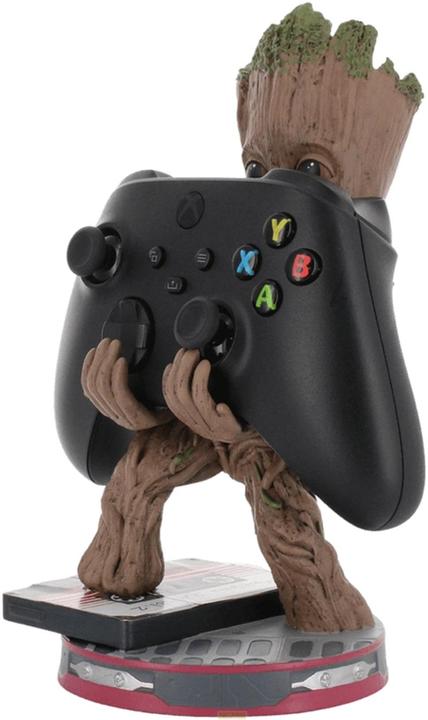 Produktbild Exquisite Gaming Cable Guy- GOTG Smiley Groot