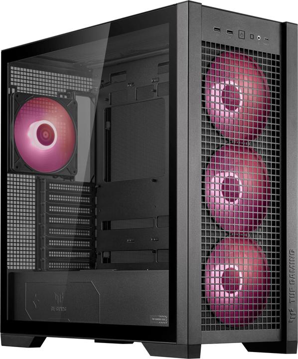 Immagine prodotto ASUS GT302 (mATX, ATX, Mini-ITX)