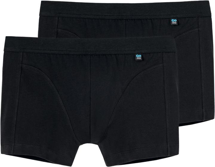 Produktbild Schiesser 2er Pack Long Life Cotton Shorts Pants (XL, 2er Pack)