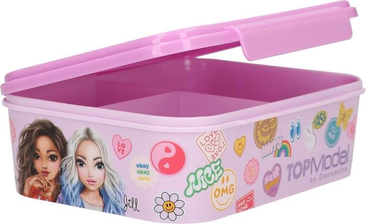 Produktbild Top Model Topmodel - Lunchbox GIRL POWER - Purple-Pink (413408)