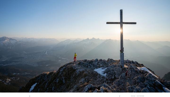 Produktbild Ruhland:Europas heilige Berge (Deutsch, Nina Ruhland, Bernd Ritschel, 2024)