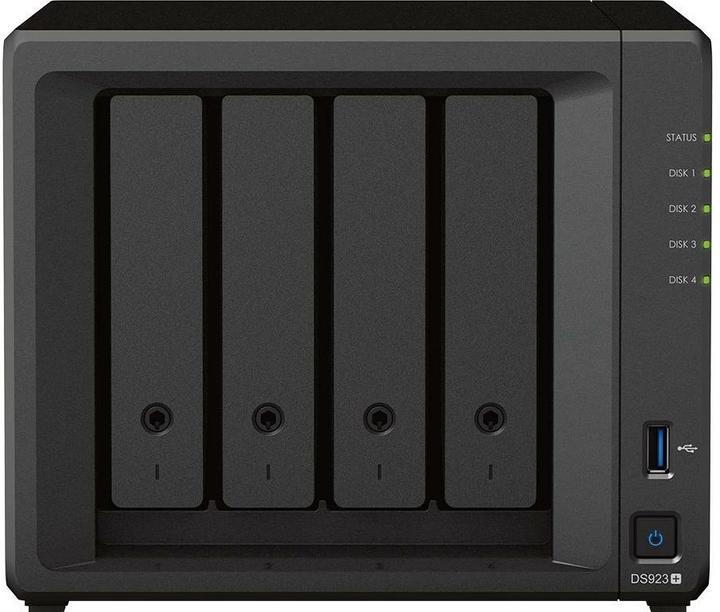 Actual product image Synology DS923+ (0 TB)