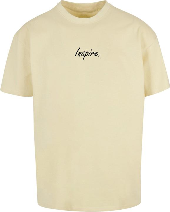 Merchcode Inspire Heavy Oversized Tee - 117975 (4XL)