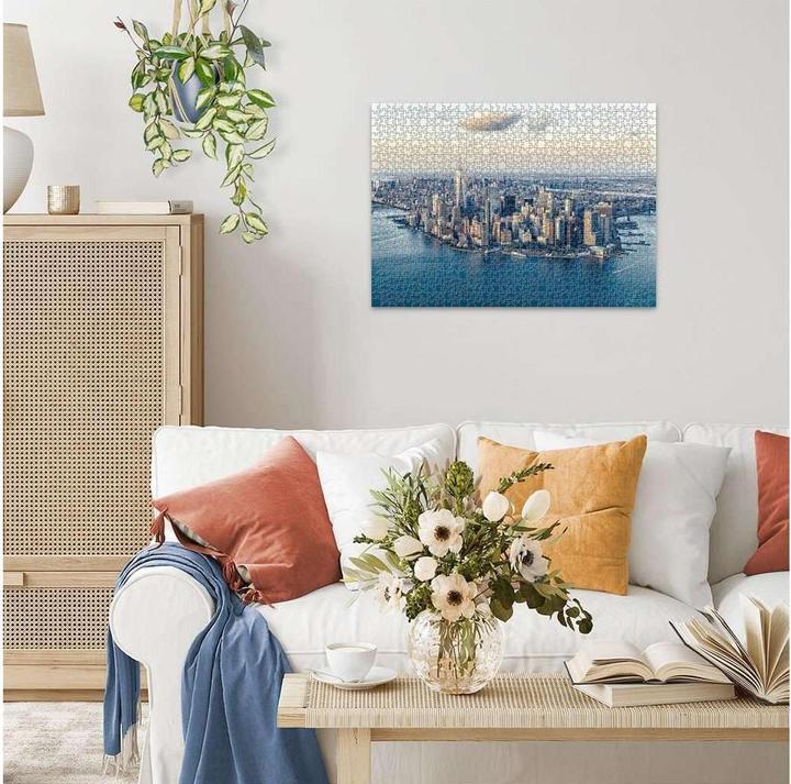 Actual product image Ravensburger New York (1000 pieces)