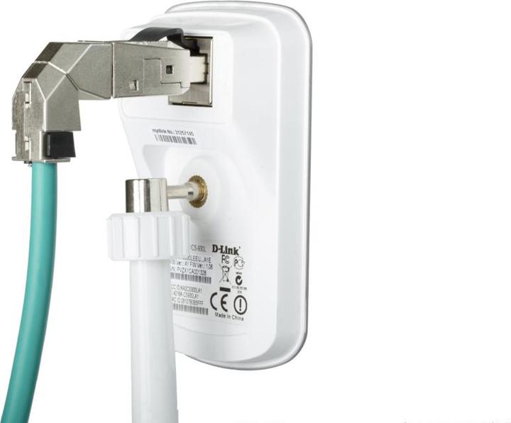 Actual product image Metz Connect Network connection