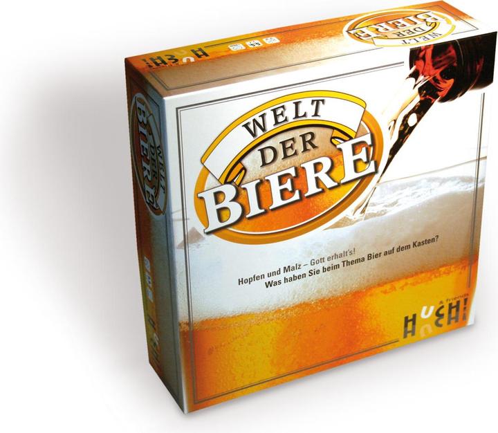 Actual product image World of beers (German)