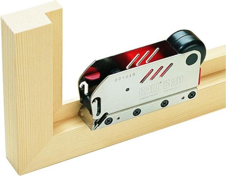 Image du produit Rali Plan de talon et feuillure d'angle B 30 N (30 mm)