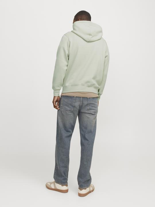 Actual product image Jack & Jones Jorvesterbro Sweat Hood Noos (S)