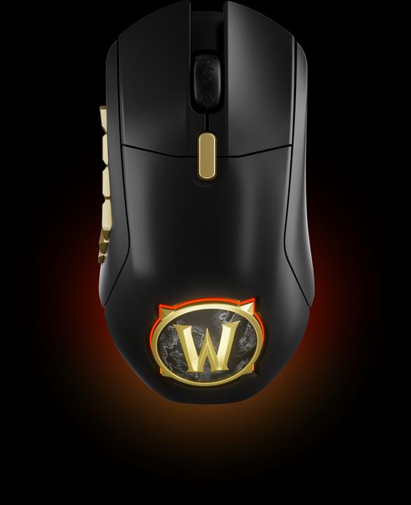 Produktbild SteelSeries Aerox 9 Wireless WOW Edition (Kabellos)