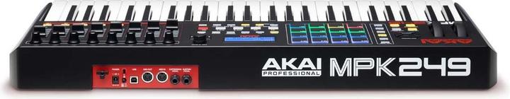 Immagine prodotto Akai Professional Mpk249 (Tastiera)
